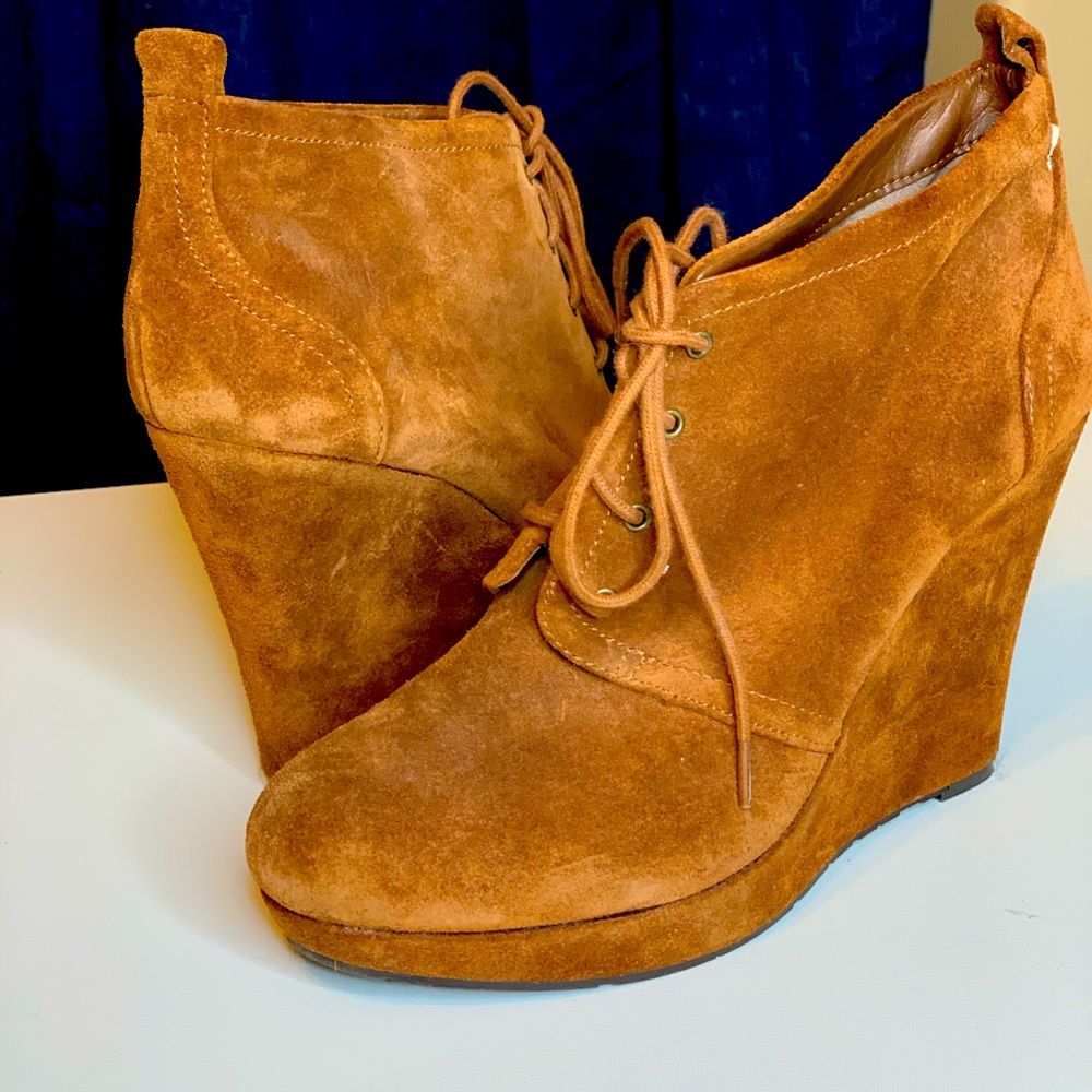 Steven Madden Booties